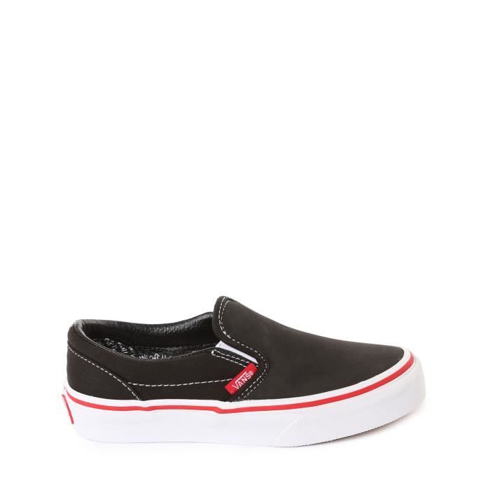 Basket VANS_Fashion - Mode K CLASSIC SLIP-ON (COLOR ME)CHLKB_enfant