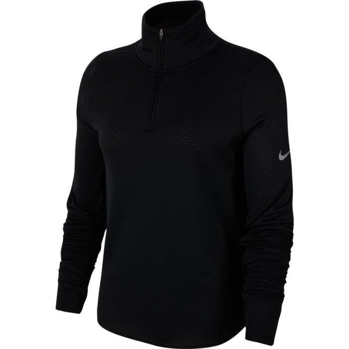 Blouson Nike Sphere Womens Halfzip Running Top L