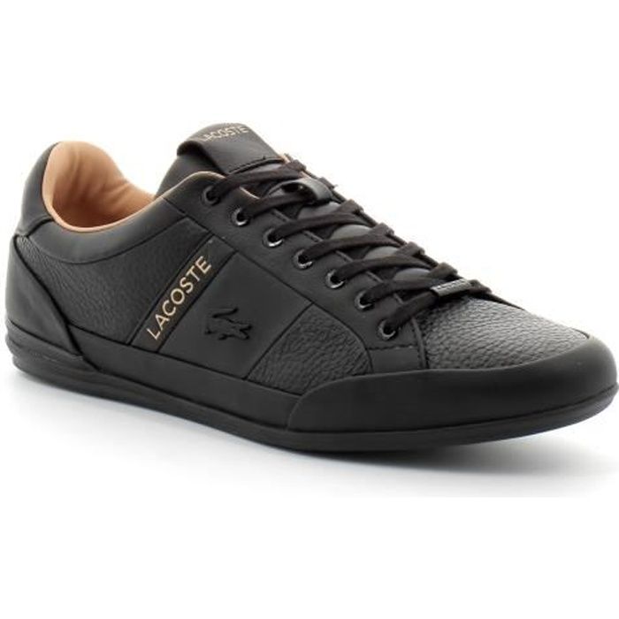 lacoste chaymon Noir