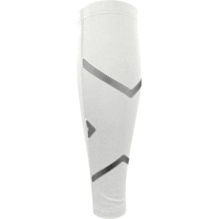 Manchon de compression pour mollet Support de performance pour les jambes Attelle de tibia et soulagement de la douleur au mollet