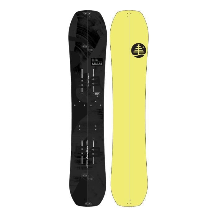 Splitboard Burton Familythree Hometown Hero X Homme
