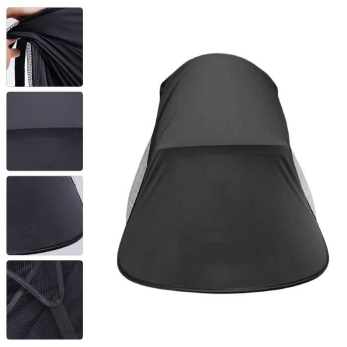 1PC Baby Poussette Sélo-pare-soleil Grande zone Durable housse de siege - couvre siege confort conducteur passager
