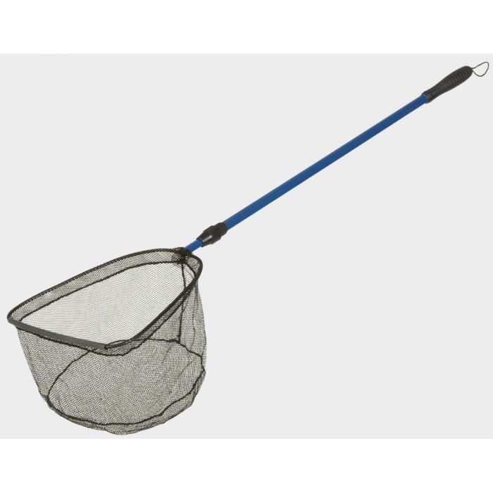 LAGUNA Epuisette téléscopique - 30 cm - Noir - Pour poisson