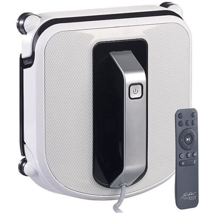 Robot lave-vitres avec nettoyage par vibrations PR-050