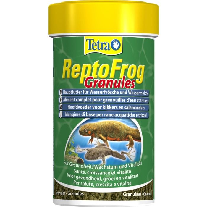 Tetra ReptoFrog Granules 100 ml