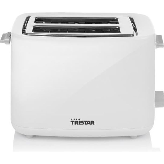 Tristar Grille-pain BR-1040 700 W Blanc
