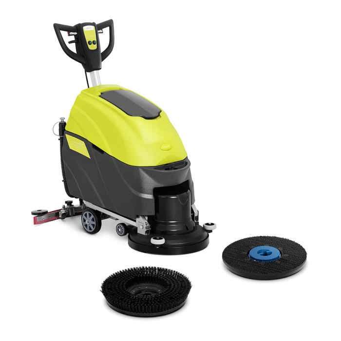 Autolaveuse autotractée Monobrosse Machine Entretien Sol Ulsonix TOPCLEAN 1600 (1600 W 1600 m²/h Racloir 76cm 2 Réservoirs)