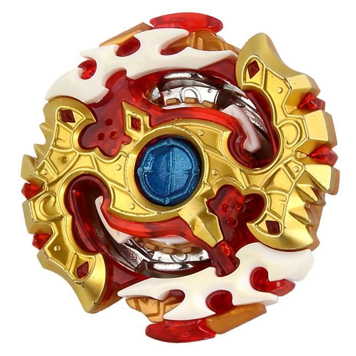 Toupie Rapidité Gyro de Combat Top Metal Fusion 4D Gyroscope Jouet Enfant - Spriggan Requiem.0..Zt B-100