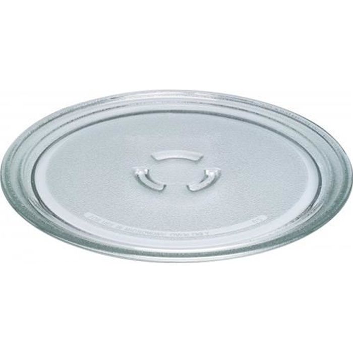 PLATEAU DE MICRO ONDES 28 CM WHIRLPOOL 481246678407