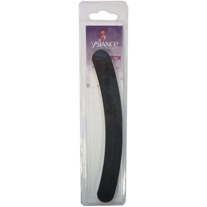 YSIA 2 limes larges professionnel