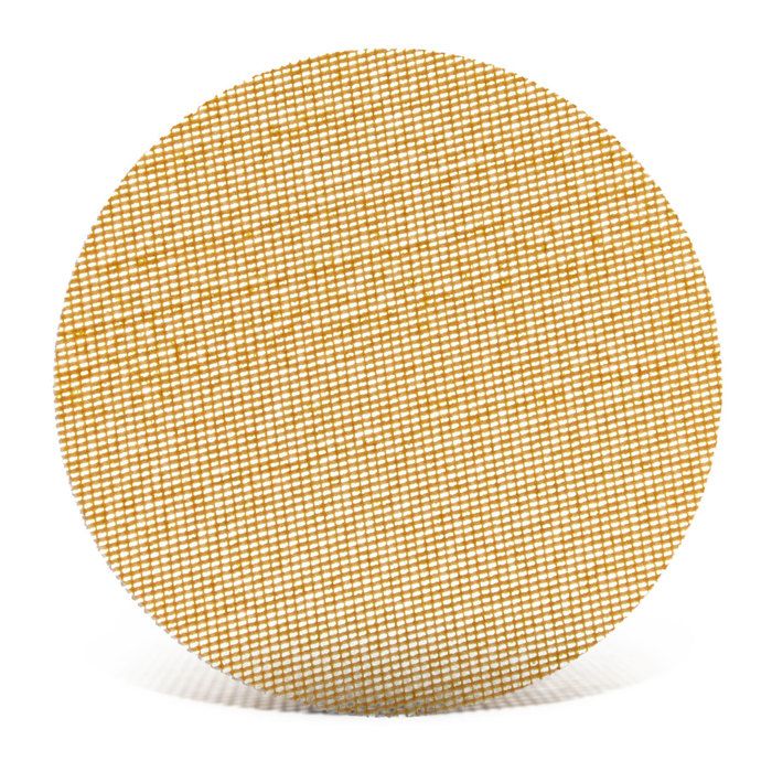 Grilles Abrasives Auto-agrippantes MENZER Pour Ponceuses