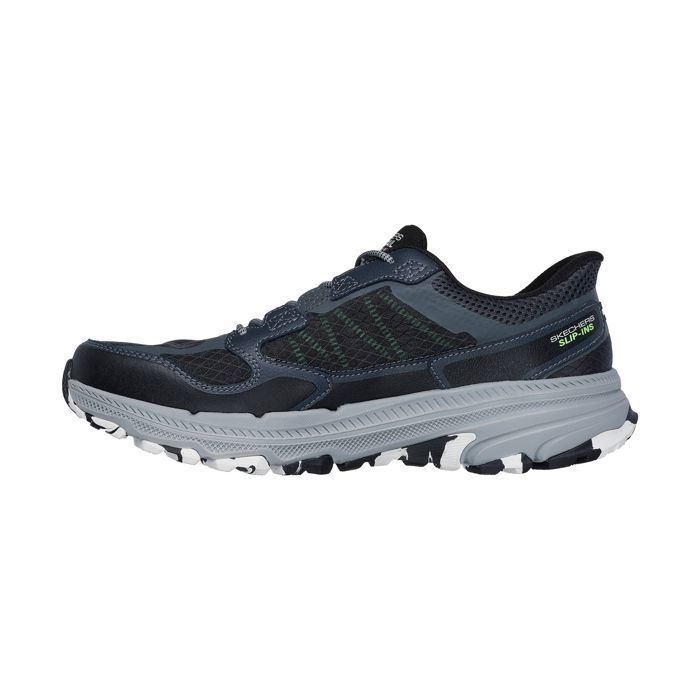 Chaussures de trail - SKECHERS - Go Run Trail Altitude 2.0 Ravina - Gris - Mixte - Usage intensif Chaussures de trail - SKECHERS - Go Run Trail Altitude 2.0 Ravina - Gris - Mixte - Usage intensif