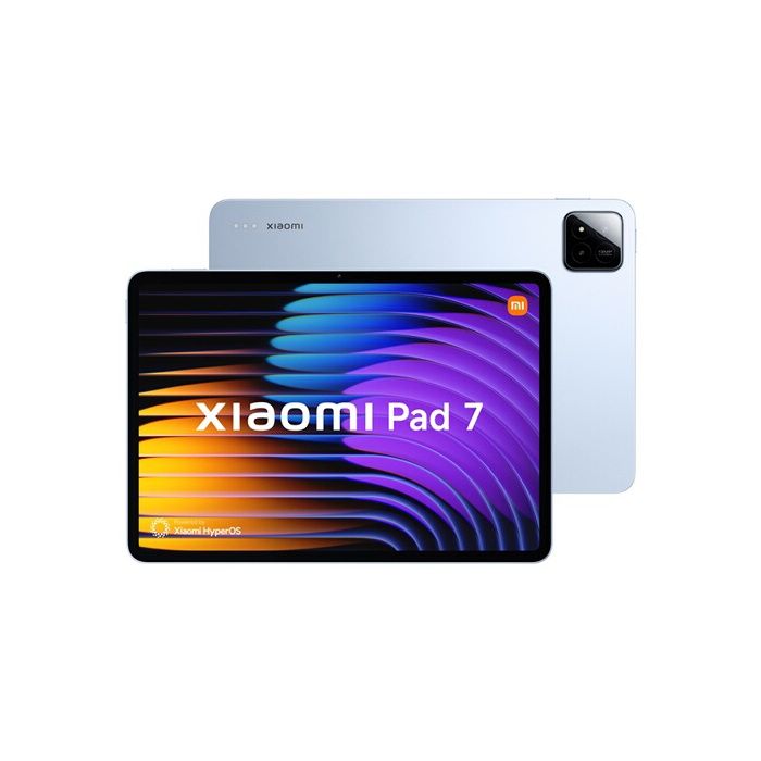 Xiaomi Pad 7 Bleu 8 GO + 128 GO