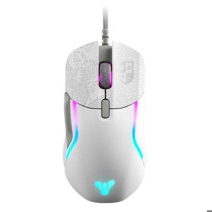 Souris Gaming Steelseries Rival 5 Destiny Edition 18000dpi 85g Reconditionné - SteelSeries reconditionné disponible sur Cdiscount Seconde Vie