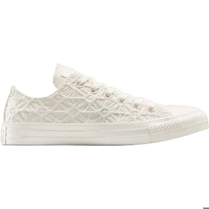 Converse Baskets Converse Chuck Taylor All Star Beige Mixte