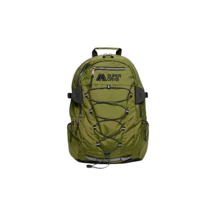 Sac à dos Superdry Femme Outdoor Kaki Synthétique