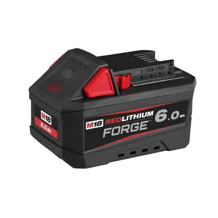 MILWAUKEE Batterie 18V 6Ah Forge M18 FB6 4932492533 - vue 2