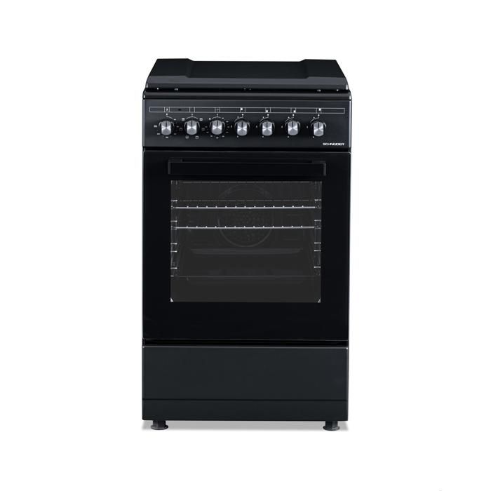 Schneider SCCG54C BM Cuisinière gaz Neuf - vue 4