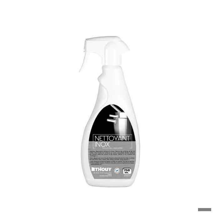 Spray nettoyant inox 750 mL