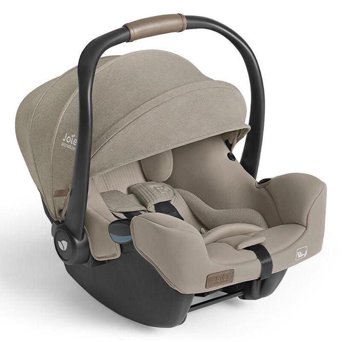 JOIE - Siège auto 40-75cm i-Starter Signature Sandstone