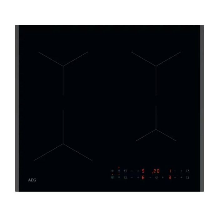 Plaque à Induction AEG 4 Zones TN64IA00FB - vue 3