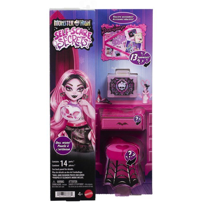 Monster High JHK43 - vue 9