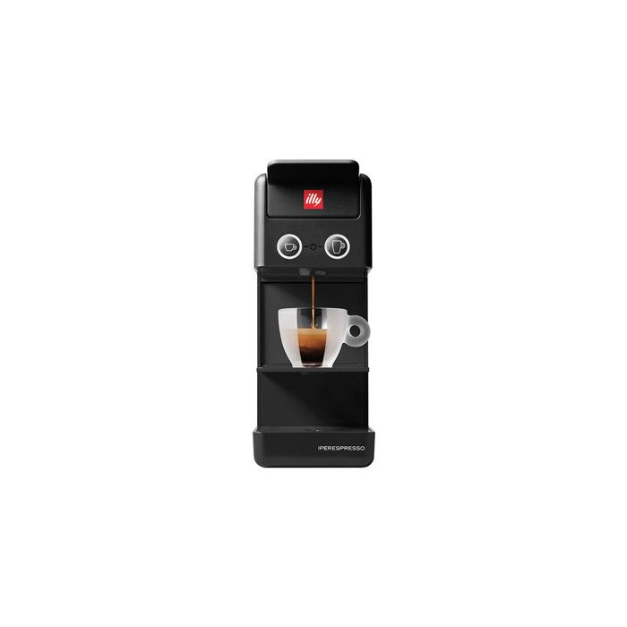 Cafetière à dosette - ILLY - Y3.3 (60557) - Capsule - 0 75 L - 1250 W Cafetière à dosette - ILLY - Y3.3 (60557) - Capsule - 0 75 L - 1250 W
