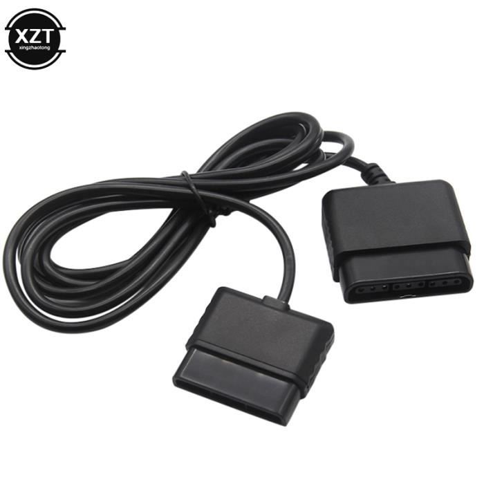 Câble Rallonge Pour Manette PlayStation PS1 PS2 PSone PSX - Neuf, Générique, Longueur Variable