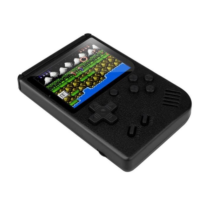 Console R36 Max - 15 000 Jeux Rétro, Écran IPS 4 Pouces, Double Joystick