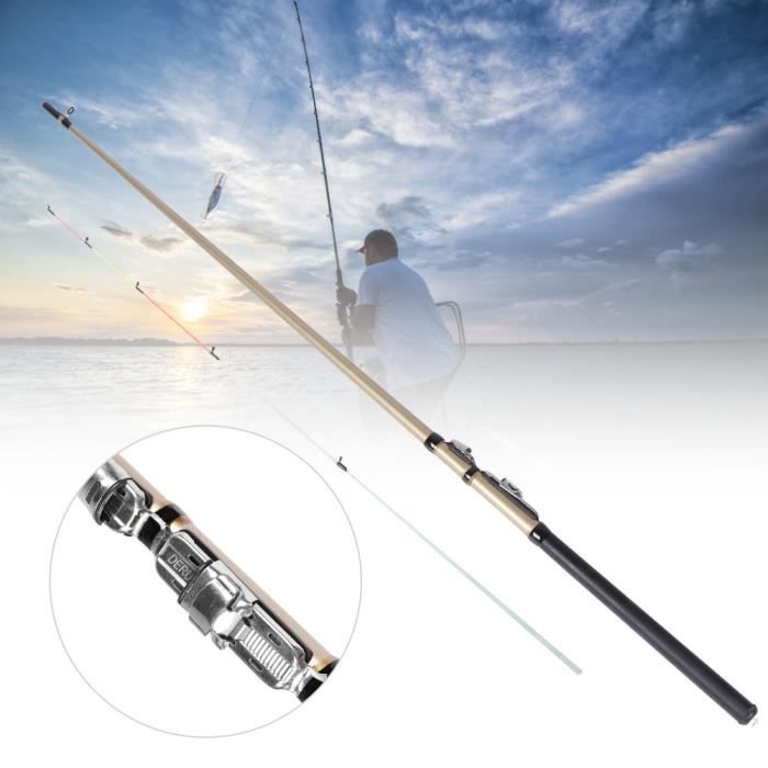 5 canne à pêche glace dhiver portable pointe à - Canada
