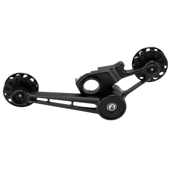Atyhao Rear Derailleur Chain Tensioner, Bike Chain Tensioner 10T for