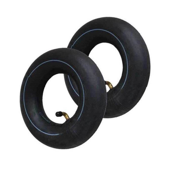 Lot De 2 Chambres A Air Pour Roues De Brouette Ou De Chariot 260