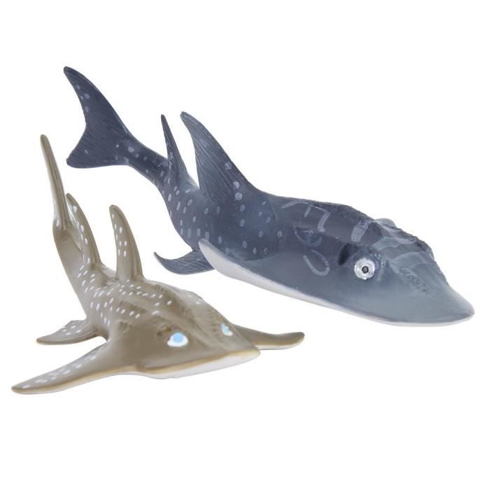 Rare Magnifiquement Detaillee Realiste Requin Bleu 7 5 Pvc Figure Jouets Et Jeux Figurines Statues Shepper Com