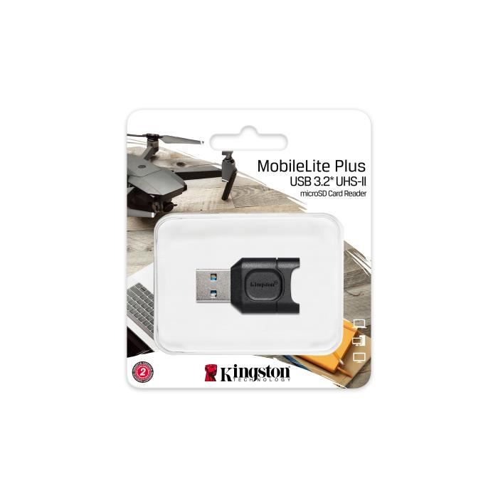 KINGSTON microSD MobileLite Plus