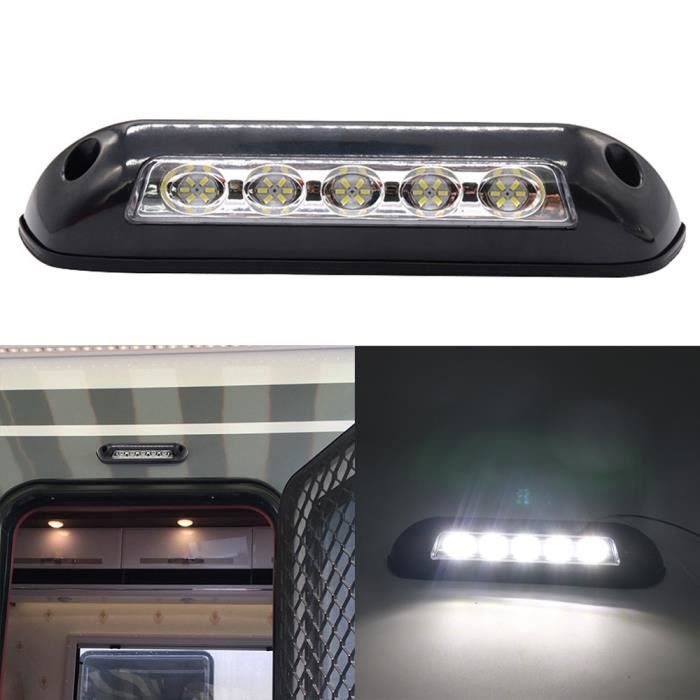 12v Rv Led Auvent Porche Lumière Étanche Intérieur Mur Lampes 12v Rv Led Auvent Porche Lumière