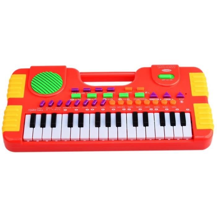 Clavier Musique Enfant Foxom 31 Touches Synth tiseur lectronique