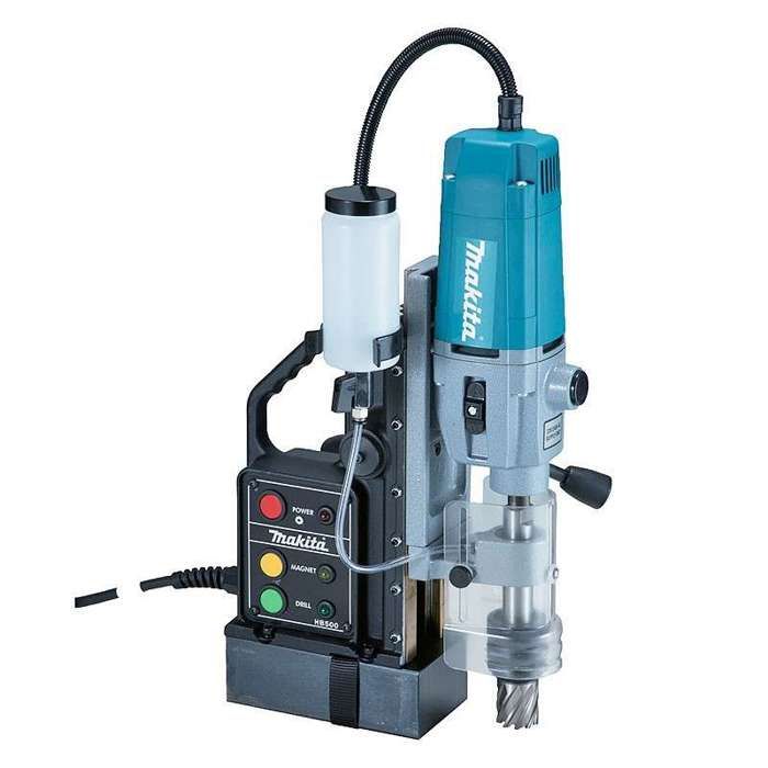 Perceuse magnétique MAKITA HB500 Ø 50 mm - vue 2