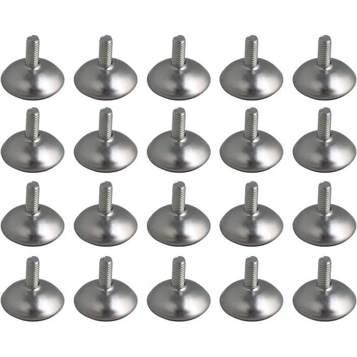 Bande De Pieds Pare-Chocs Antidérapante SG Store Compatible HP Envy X360 15-DR 15-DS - Caoutchouc 315x6x2mm
