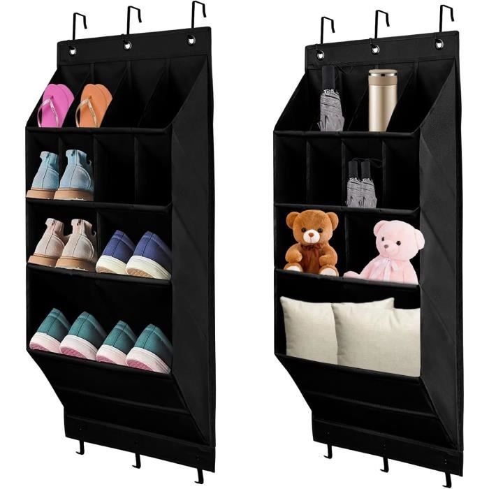 Rangement Chaussures 2 Portes - TIDY HOME