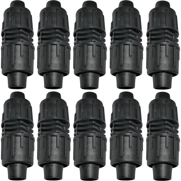 Lot De 3 Raccords Rotatifs Pour Tuyau D'arrosage Zodiac Polaris 180 280