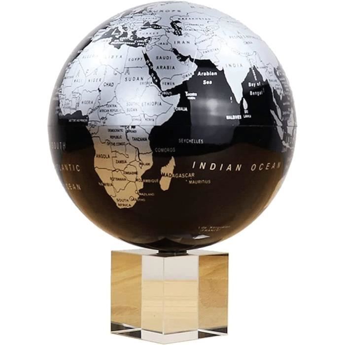 Globe Terrestre Globes À Rotation Automatique Globe Terrestre Lumineux ...