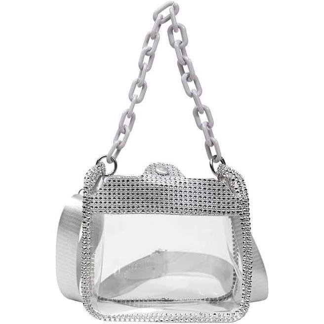 Les sac transparent online