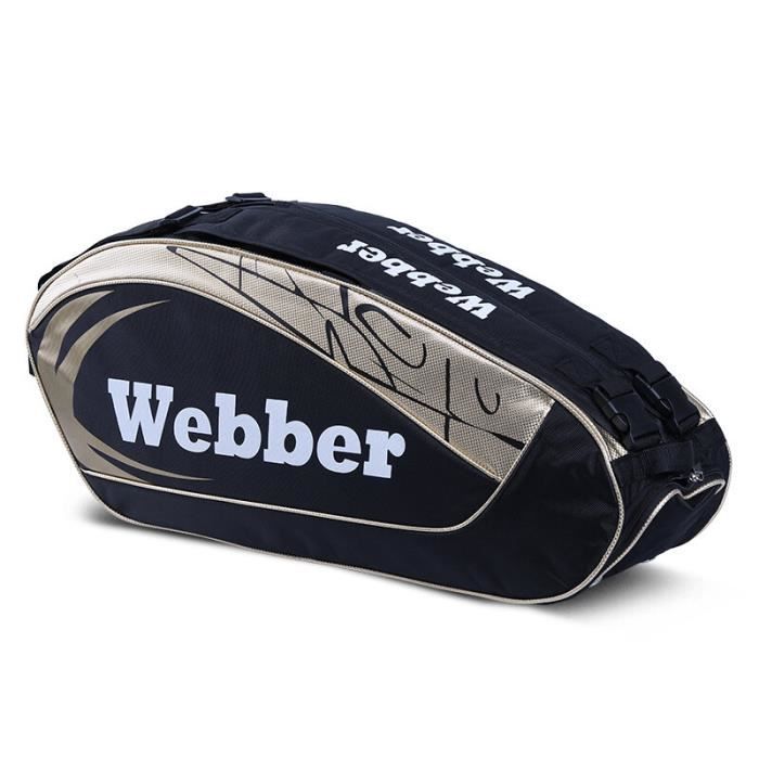 Sac de store sport badminton