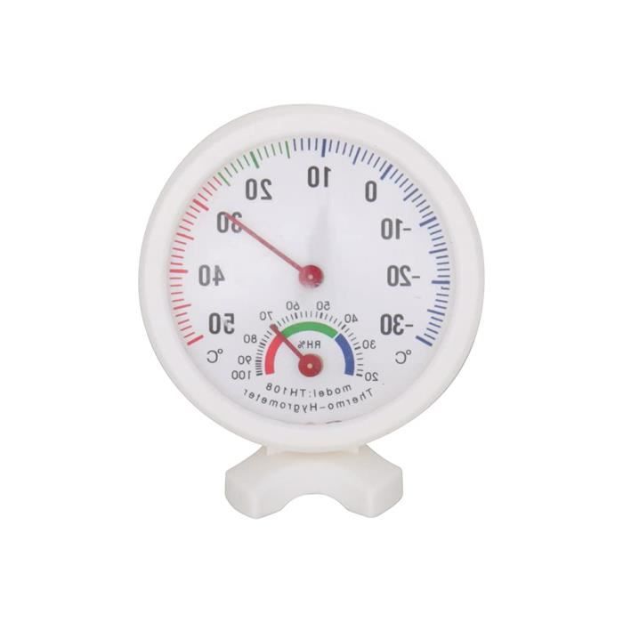 Moniteur De Température D'Humidité Wifi, Tuya Hygromètre Wifi Smart