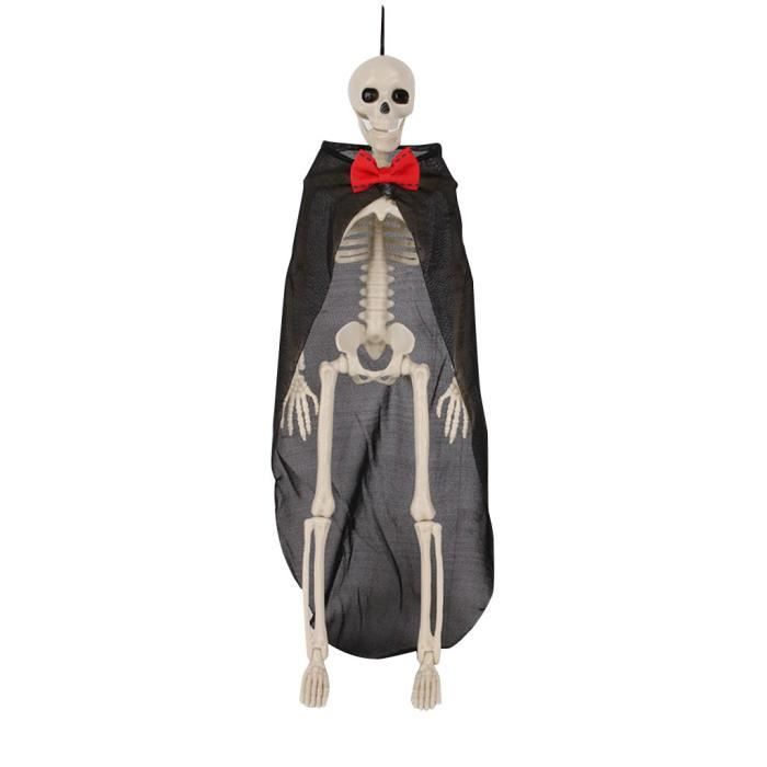 Cible Squelette Clown 3/4 – Décoration Halloween – Prêt à Accrocher