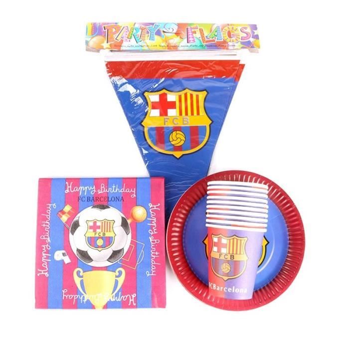Kit Anniversaire Fc Barcelone Achat Vente Set Vaisselle Jetable Cdiscount Kit Anniversaire Fc Barcelone Achat Vente Set Vaisselle Jetable Cdiscount
