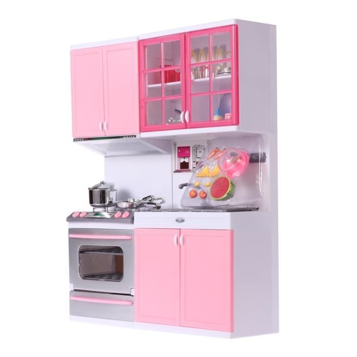 Ustensiles De Cuisine En Plastique Jouant Maison Jeux Outils De