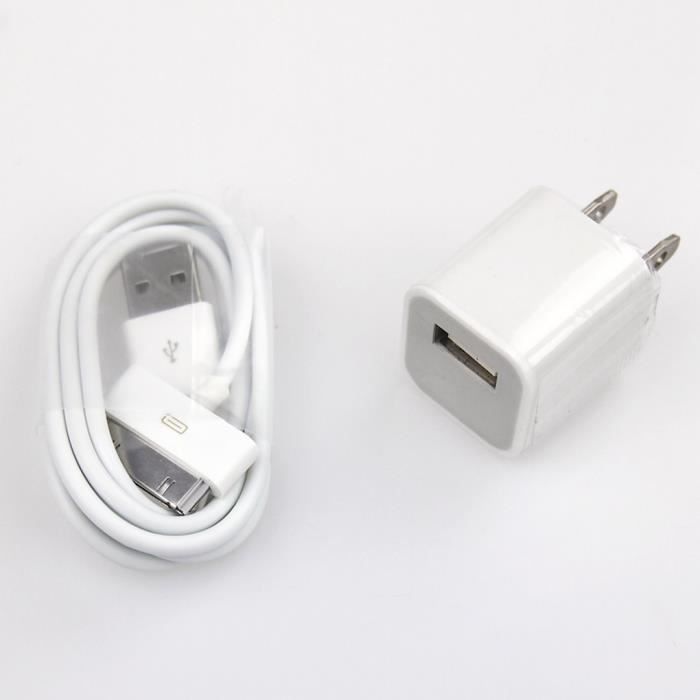 Adaptateur Secteur Pour Téléphone Mobile Et Assistant Personnel - Foto 6