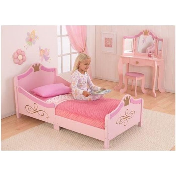 Lit Petite Fille Princesse Achat Vente Pas Cher