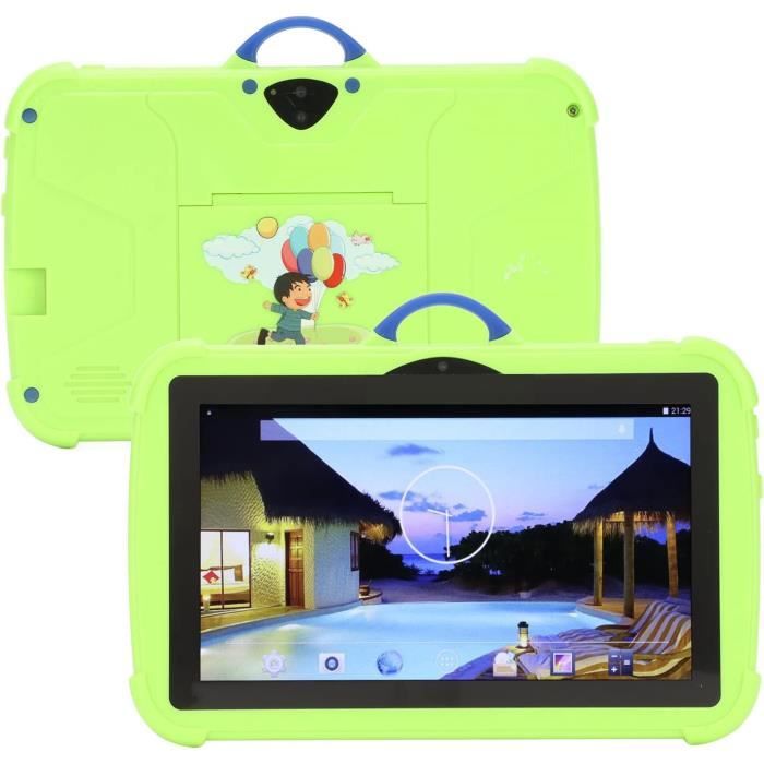 Coque De Protection Honor Pad 9 12,1 Pouces - Housse Antichoc Silicone Avec Support - Enfant Et Adulte